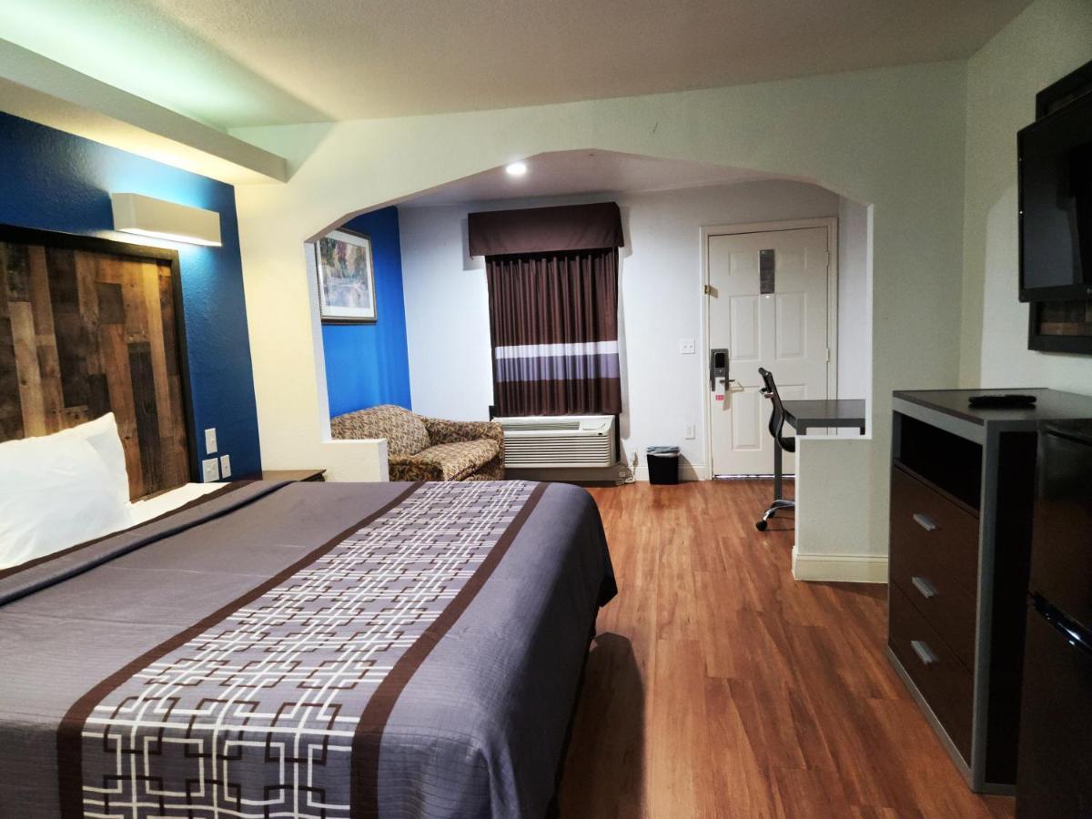 Express Inn Tomball Eksteriør bilde