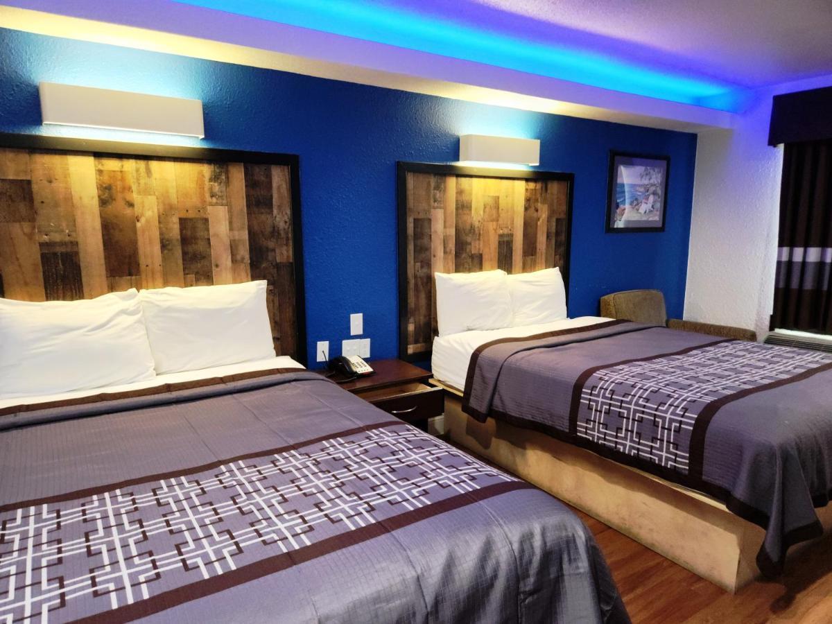 Express Inn Tomball Eksteriør bilde