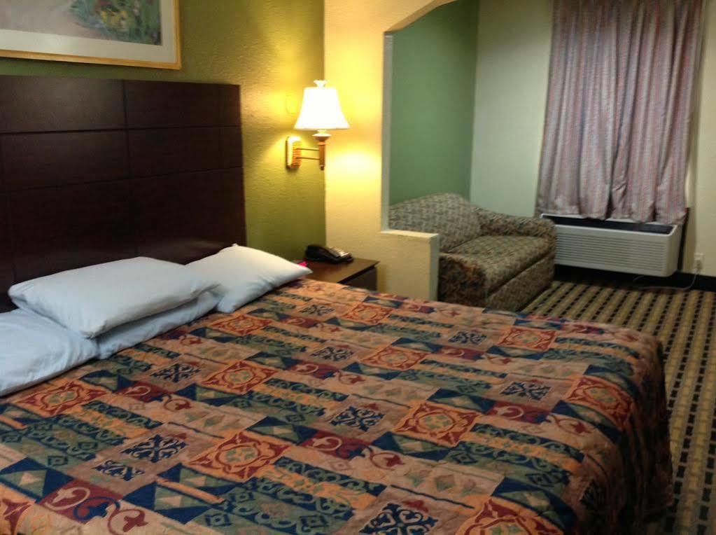 Express Inn Tomball Eksteriør bilde